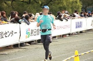 20101031しまだ大井川マラソン
